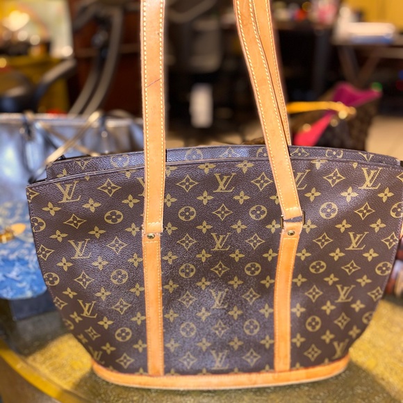 Louis Vuitton Speedy 25 USA TALON ZIPPER Monogram Boston Bag Canvas Women's